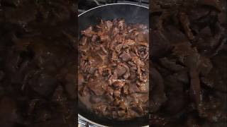 Cooking venison [upl. by Lenahs]