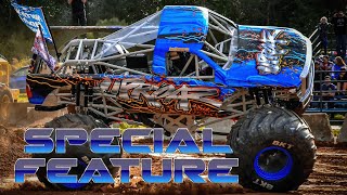 Monster Trucks 2024 Special Feature  Brooksville FL  Regina SK  Paris FR [upl. by Dloreh]