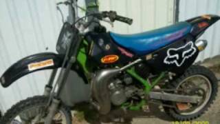 KX80 Rebuild [upl. by Gottwald]