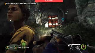 Earthfall Invasion Gameplay PC Game [upl. by Nylireg]