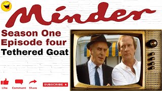 Minder 80s TV 1979 SE1 EP4  Tethered Goat [upl. by Alyson951]