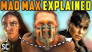 MAD MAX Recap  Everything You Need to Know Before FURIOSA [upl. by Liman]