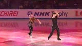 Khokhlova amp Novitski 2006 NHK Trophy EX [upl. by Asenej800]