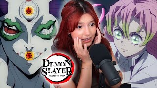 HORRIFIC  Demon Slayer Swordsmith Village Episode 5 quotBright Red Swordquot Reaction [upl. by Gabbert]