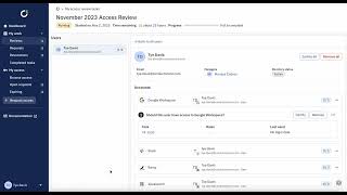 How we use ConductorOne to run our own Access Reviews [upl. by Colvert]