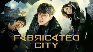 Fabricated City Full Movie in Hindi Dubbed 2024 Hacking Action Drama Thriller Blockbuster Hit [upl. by Elyse]