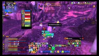 Affliction Warlock PvP 434 [upl. by Essam604]