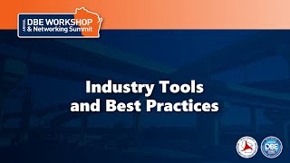 Industry Tools and Best Practices [upl. by Andromache]