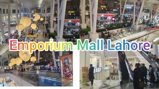 Emporium Mall Lahore  Lahore  Mall [upl. by Leticia784]