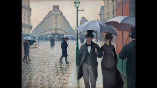 Gustave Caillebotte ✽ French 1848 1894 [upl. by Ariahs]