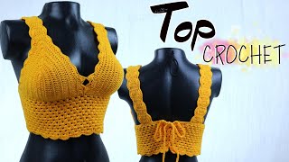 TOP CROCHET Clásico Ideal Para PRINCIPIANTES [upl. by Dupaix]