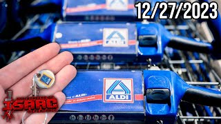 the aldi trolley token  Bits and Banter 12272023 [upl. by Hajin998]