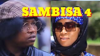 SAMBISA 4 official video featuring Zainab Sambisa and Yamu Baba [upl. by Gladdy864]