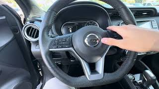 2018 Nissan Kicks SR Horn [upl. by Abell517]