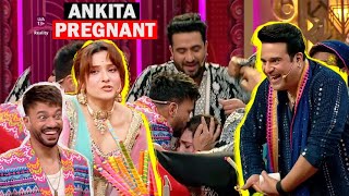 Laughter Chefs New Episode Ankita Lokhande Pregnant  Krishna Abhishek Bharti Singh Comedy [upl. by Melnick]