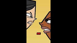 LeShawna vs Heather totaldrama shocking fights [upl. by Corella]