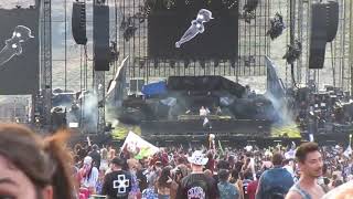 ILLENIUM  The Gorge 2023  William Black Mostly Full Set in clips [upl. by Llorrac18]