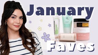 January Favorites  Purito KTW Cosrx Sioris BOJ [upl. by Ammon]