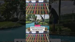 Teejay Waterpark Tasikmalaya shortvideo funny short shorts youtubeshorts trending [upl. by Bratton]