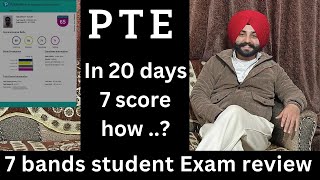 PTE exam review podcast February 2024  Gurwinder sir [upl. by Nerot]