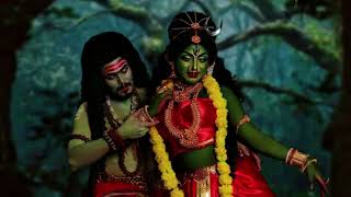 Devi Matangi and Dev Matanga  A Story of Devi Parvati and Mahadev  Acharya Vikram [upl. by Letitia]