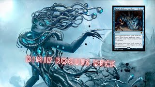 MTGA HISTORIC｜DIMIR MILL [upl. by Neona]