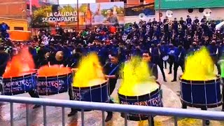 🎺🎶 Banda Decadentes 🎺en VIVO🎺 CARNAVAL DE ORURO 2022 [upl. by Vassili762]