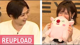 Eng Sub Kaji Yuki calls Taketatsu Ayana cute  one month before their marriage announcement [upl. by Ajim]