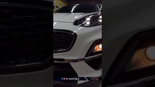 Kia Sportage Detailing  automobile mechanic oilchange carfix kiasportage hyundai satisfying [upl. by Armahs38]