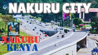 Nakuru City Kenyas fourthlargest city [upl. by Hafinah]