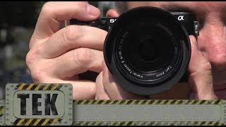 Cámara Sony A6000 Review [upl. by Akcired520]