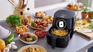 Air Fryer Philips HD964196 Reviews [upl. by Riggins861]