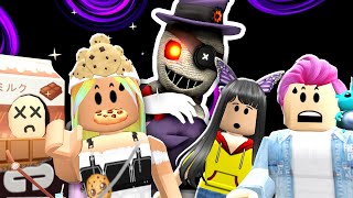 WHO IS THIS Roblox Piggy Chapter 10 With Friends [upl. by Arramat]