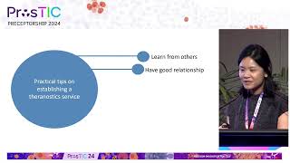 ProsTIC24  Joint Presentation Sue Ping Thang and Heather Jacene [upl. by Dusen]