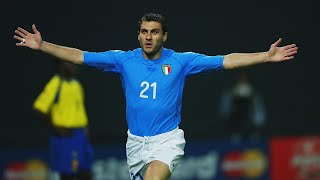 Christian Vieri Bobo Best Goals [upl. by Shanleigh]