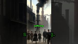 The Shocking Reality of Life in Victorian England history shorts [upl. by Zehc]