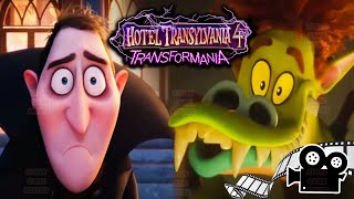 HOTEL TRANSYLVANIA 4 TRANSFORMANIA FULL MOVIE GAME ENGLISH SCARY TALE ADVENTURES Story Game Movies [upl. by Eronaele]