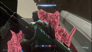 Halo Infinite Ranked Slayer  Cliffside 720p HD Gameplay [upl. by Inneg38]