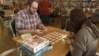 Tabletop Board Game Café [upl. by Asaph]