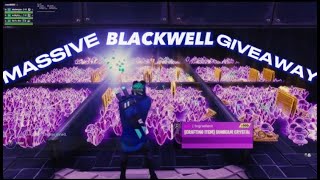 LIVE STW GIVEAWAY 130144 DROPBOX roadto1k fortnitestw live savetheworld guns saveanimals [upl. by Zuzana]