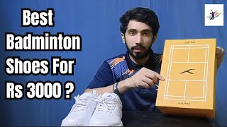 The Ultimate Guide to Hundred Beast Badminton Shoes [upl. by Nivel]