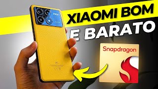 TOP 9 MELHORES Celulares XIAOMI para COMPRAR em 2024 SOMENTE OS MELHORES [upl. by Eglantine]