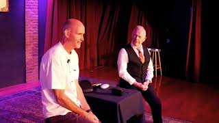 Supporting Toyah – Robert Fripp amp David Singleton – City Winery Philadelphia – September 28th 2022 [upl. by Aynwad503]