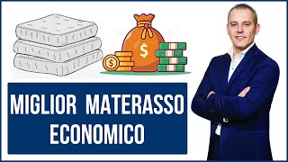 Miglior materasso economico [upl. by Etka21]