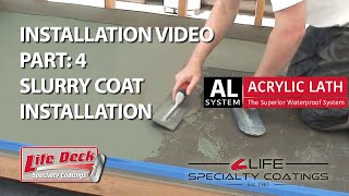 How to Install Elastomeric Roof Coating  Flat Roofs [upl. by Staci]