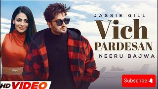 Vich pardesan Neeru Bajwa 🥰👌panjabi song 🎵 my voice 🎤 [upl. by Nevaed238]