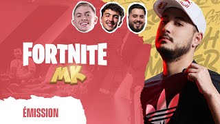 MASTERKILL FORTNITE AVEC MICHOU INOXTAG ET DOIGBY  Live Complet GOTAGA [upl. by Ylek661]