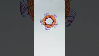 quotRelaxing ASMR Spirograph Art Soothing Sounds amp Mesmerizing Geometric Designsquotasmr spirograph [upl. by Dinnie]