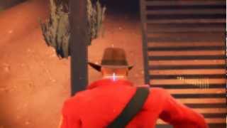 TF2 How to do HEAD SHOT [upl. by Ahtelat]