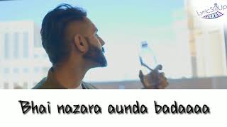 Taur Naal Shada  Parmish Verma  theLyricallycom [upl. by Komarek777]